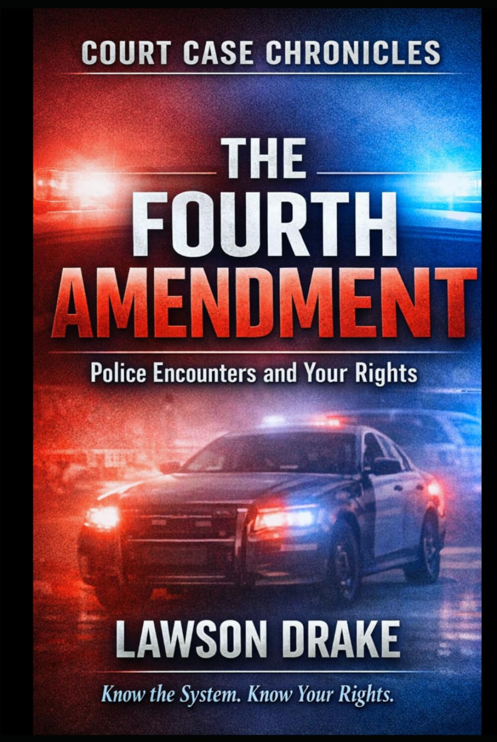 COURT CASE CHRONICLES: The Fourth Amendment: Police Encounters and Your Rights