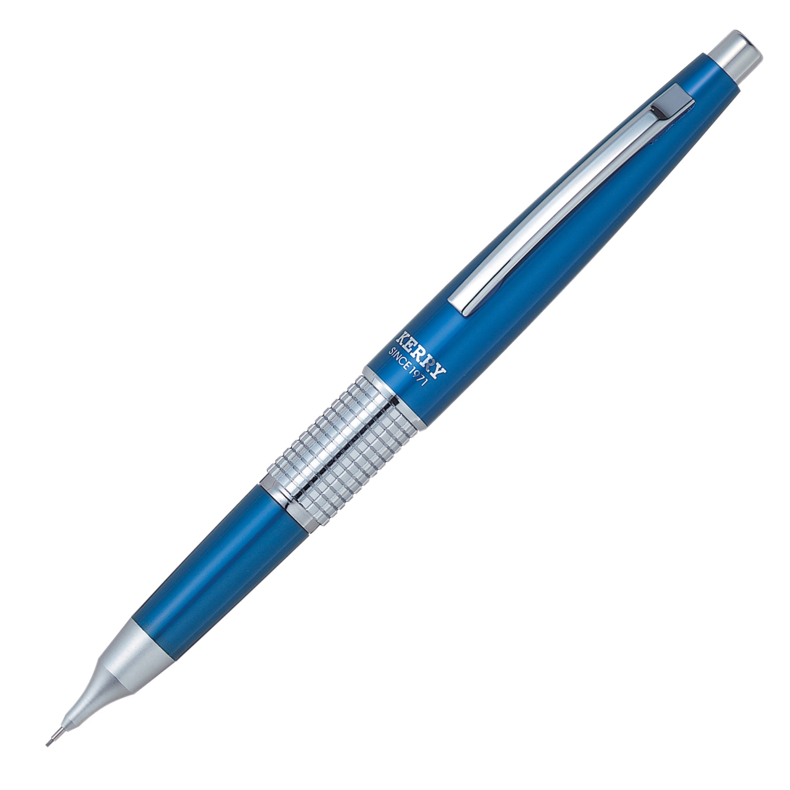 Amazon.com : Pentel Sharp Kerry Automatic Pencil, 0.5 mm, Blue