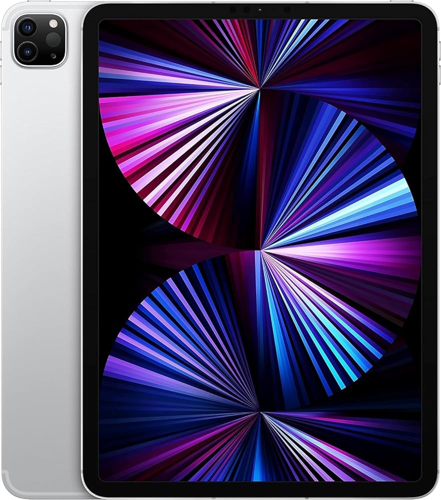 Amazon.com : Apple 2022 iPad Pro (11-inch, Wi-Fi + Cellular