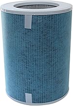 PUREBURG Replacement Filter Compatible with Proscenic A9, Probreeze PB-P07 and Insignia NS-APMWH2 Air Purifiers,H13 HEPA Activated Carbon 1-Pack