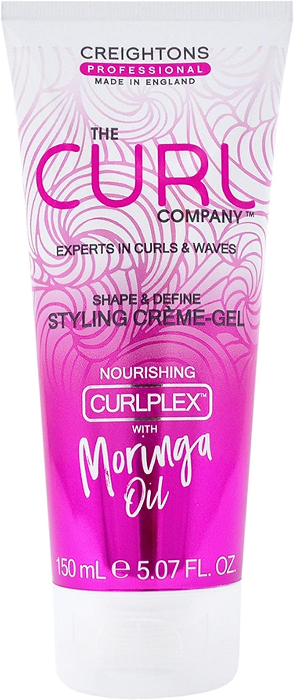 Curl Styling Shape & Define Styling Creme Gel 150ml