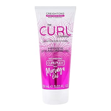 The Curl Company Curl Styling Shape & Define Styling Creme Gel 150ml