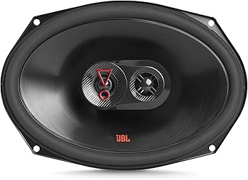Amazon.co.jp: JBL Stage 39637F - 6インチ x 9インチ 3ウェイカー