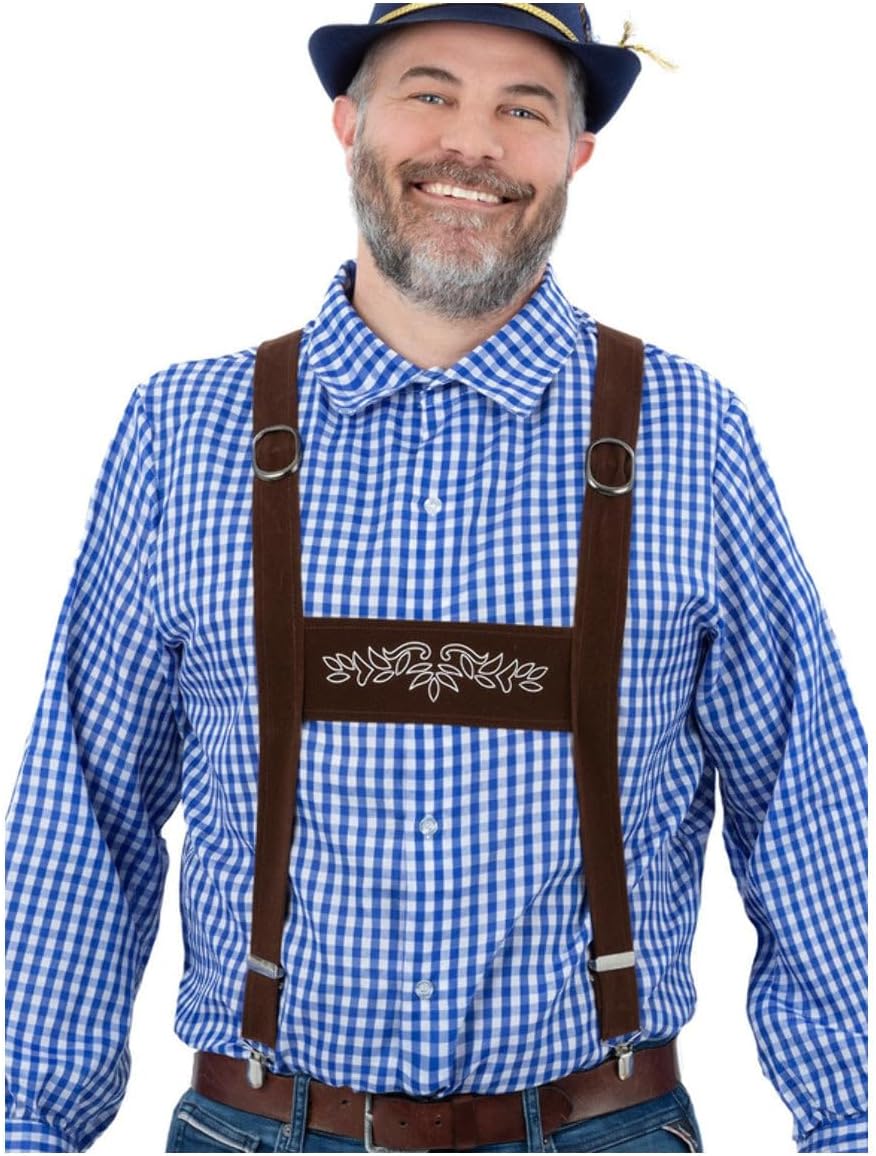 Lederhosen Braces