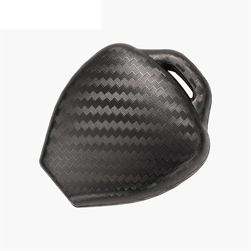 Miniatura 7 de Case of Key 10pcs Remote Car Key Cover Matte ABS Carbon Case Compatible with Toyota Avlon Crown Corolla Camry RAV4 Reiz Yaris Prado 24 Button Color