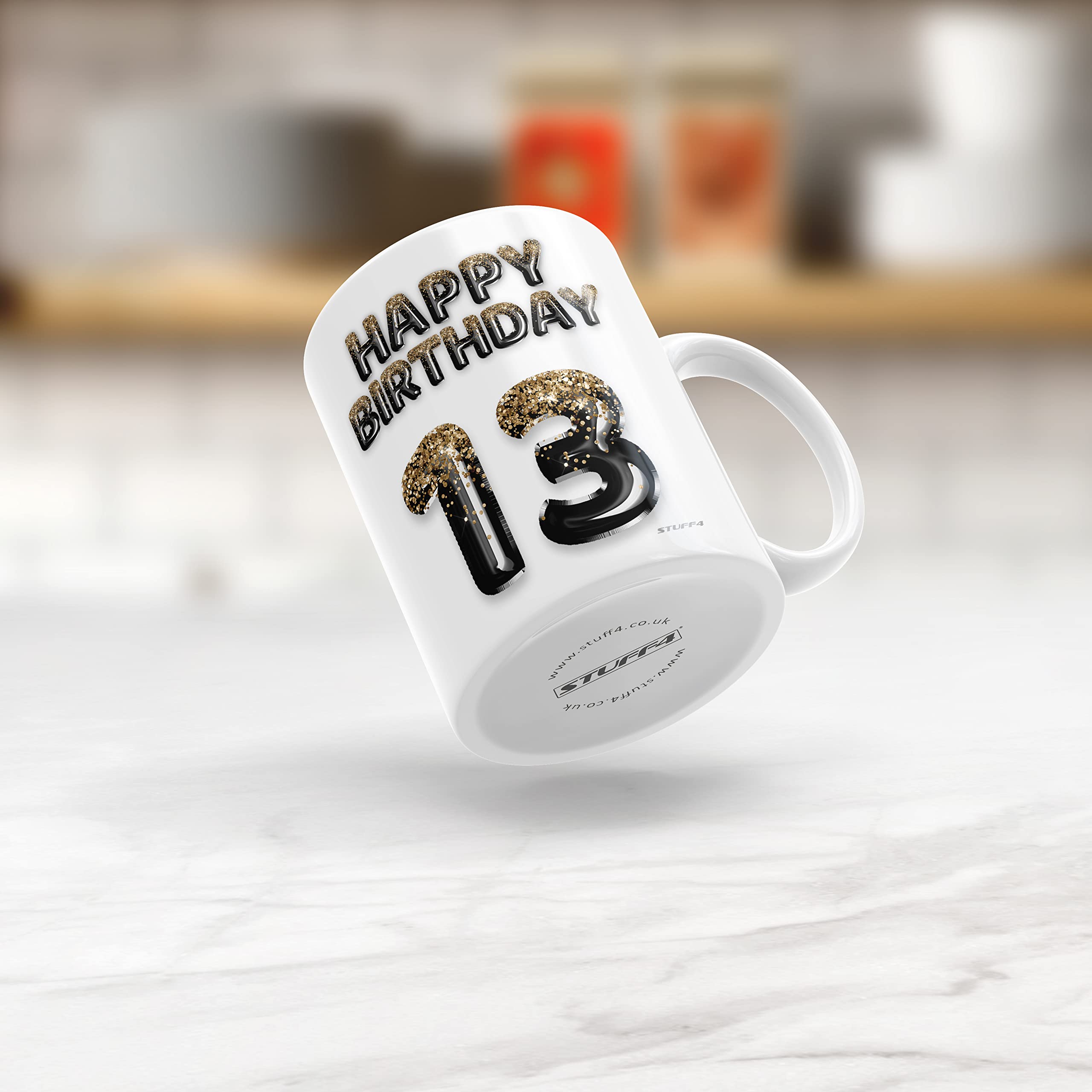 Tasse Cadeau 13e Anniversaire 