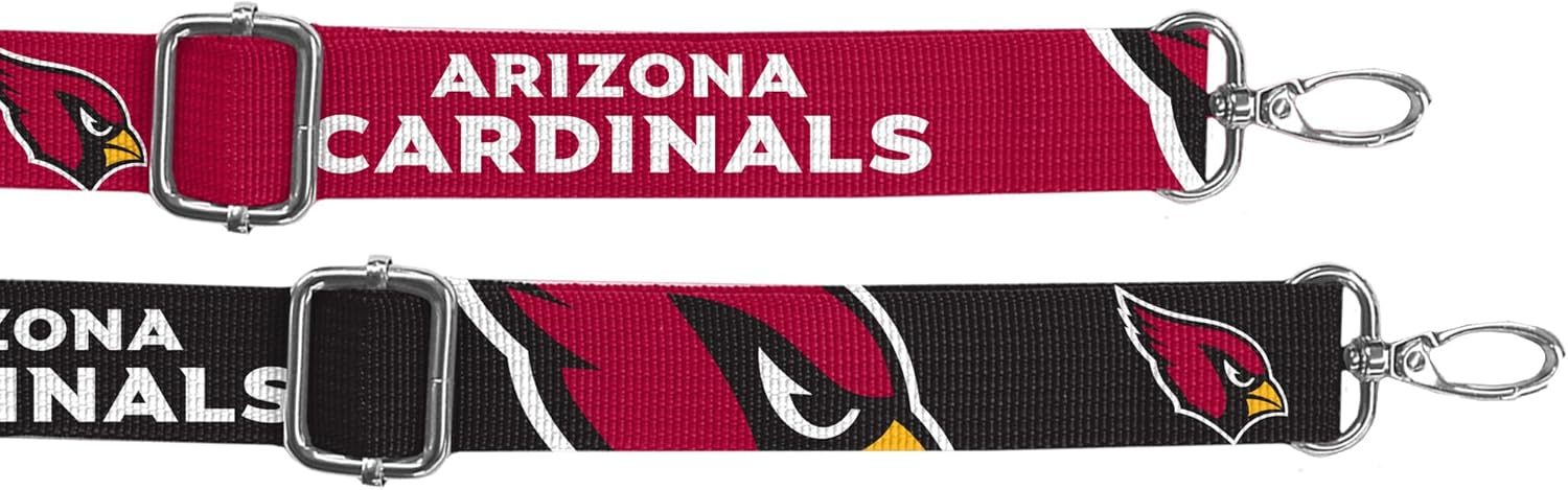 Littlearth NFL Clear Fanny Fan Purse with Team's 3D Logo - Image 4