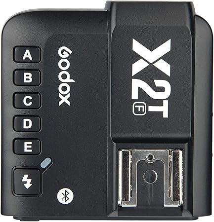 Amazon Godox X2t F Ttlワイヤレスフラッシュトリガー 富士カメラ適応 スマホ Appサポート 無線遠隔制御フラッシュ送信機 X2t F フラッシュ ストロボ 通販