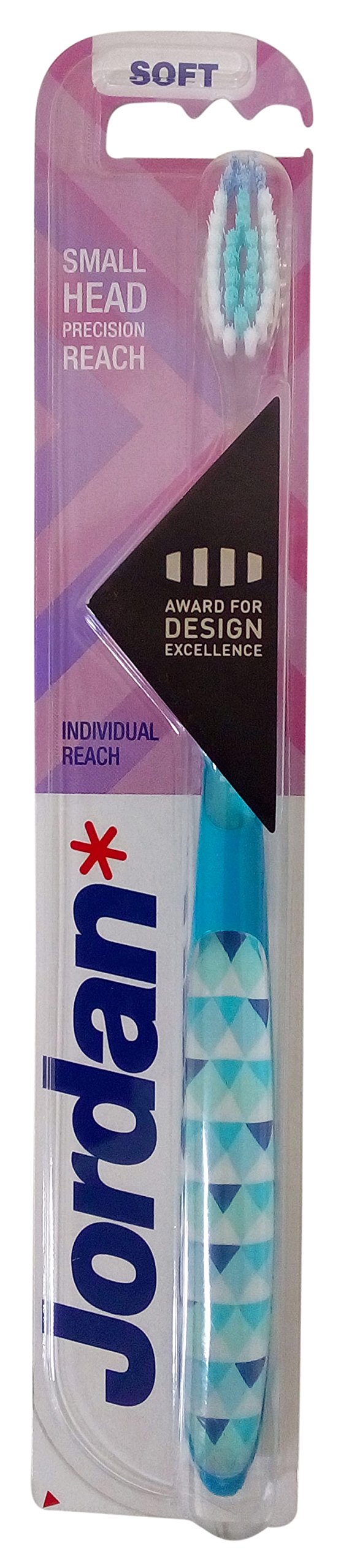 Jordan Individual Reach Toothbrush - SoftPack (B079PSTLDY) Amazon Price History, Amazon Price Tracker