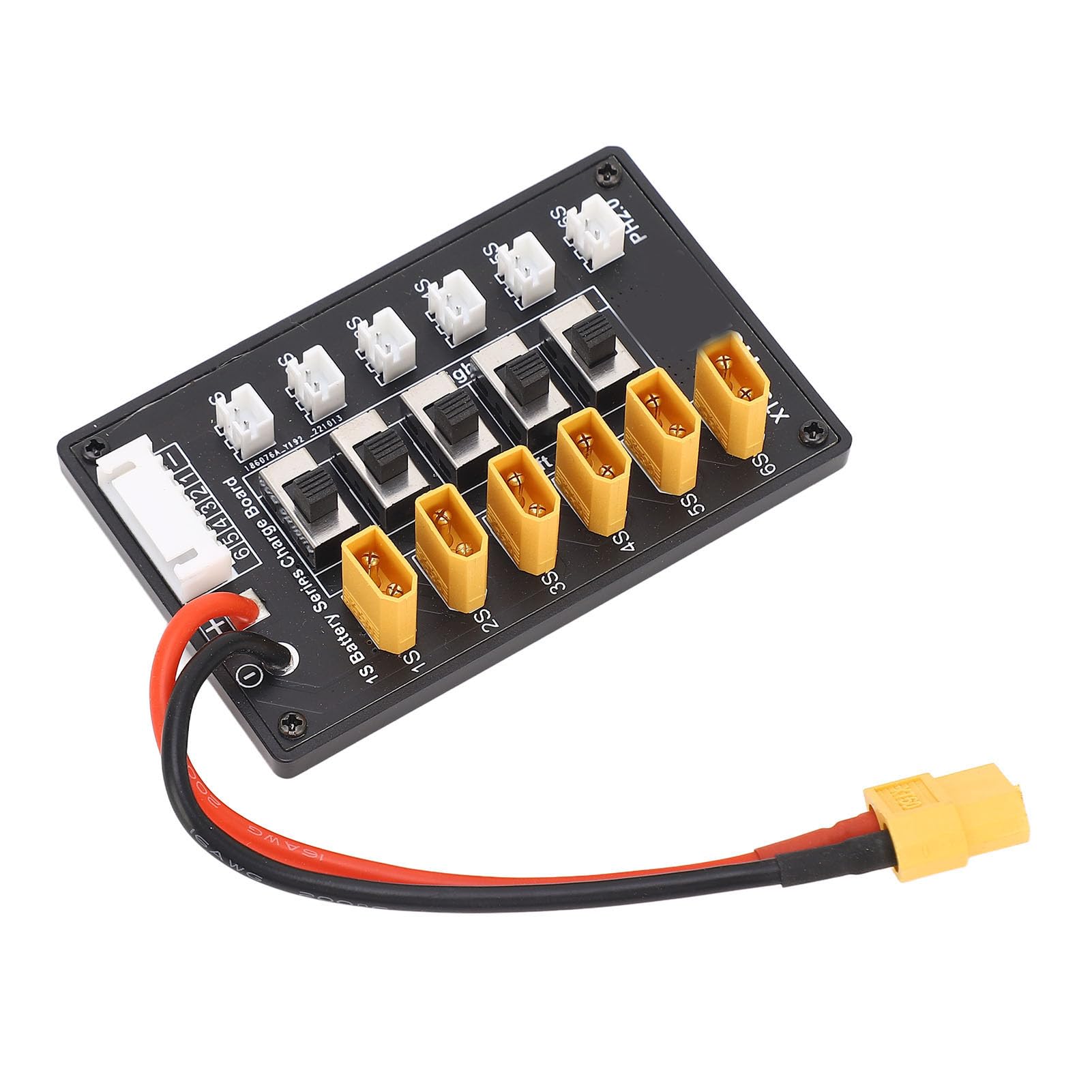 Carte de NiMH, chargeur de batterie NiMH, pour le mode de d'entretien