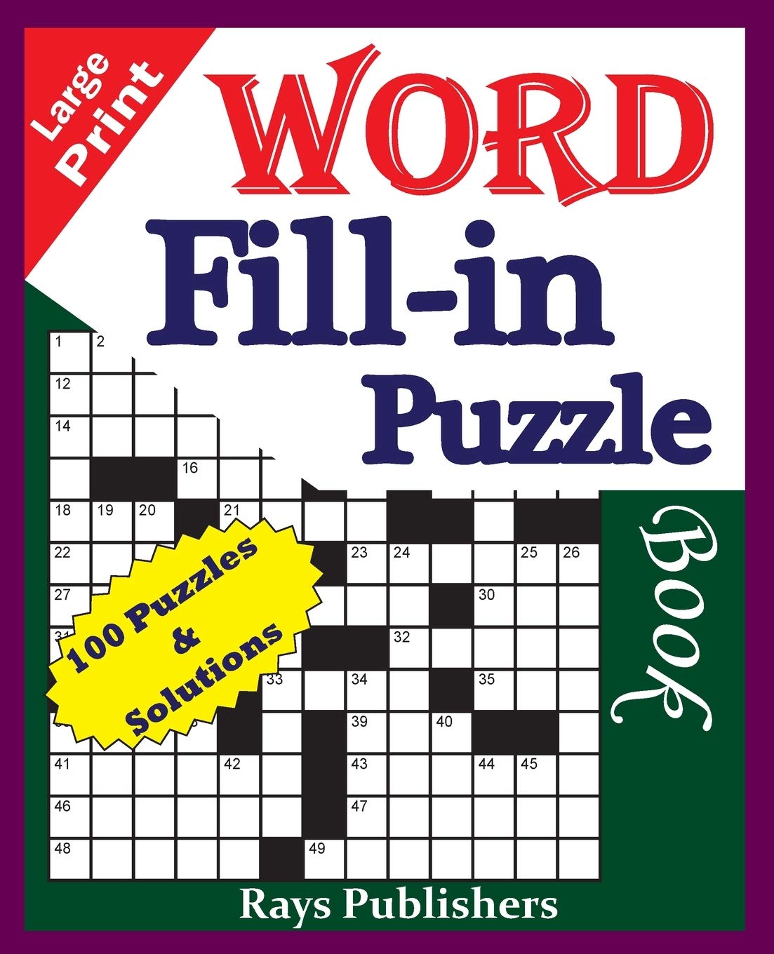 Buy Word Fill-in Puzzle Book: 1 (Cleverly Crafted Word Fill in Puzzles)  Book Online at Low Prices in India | Word Fill-in Puzzle Book: 1 (Cleverly  Crafted Word Fill in Puzzles) Reviews
