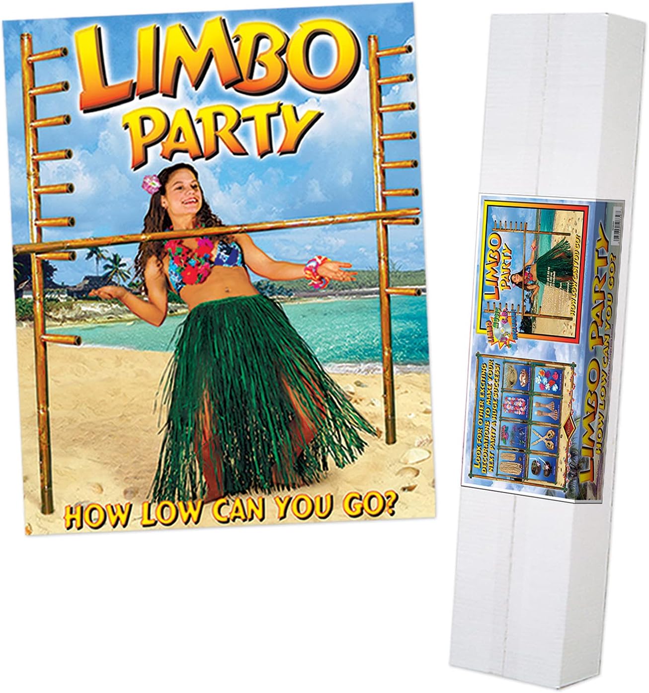 Beistle Limbo Kit