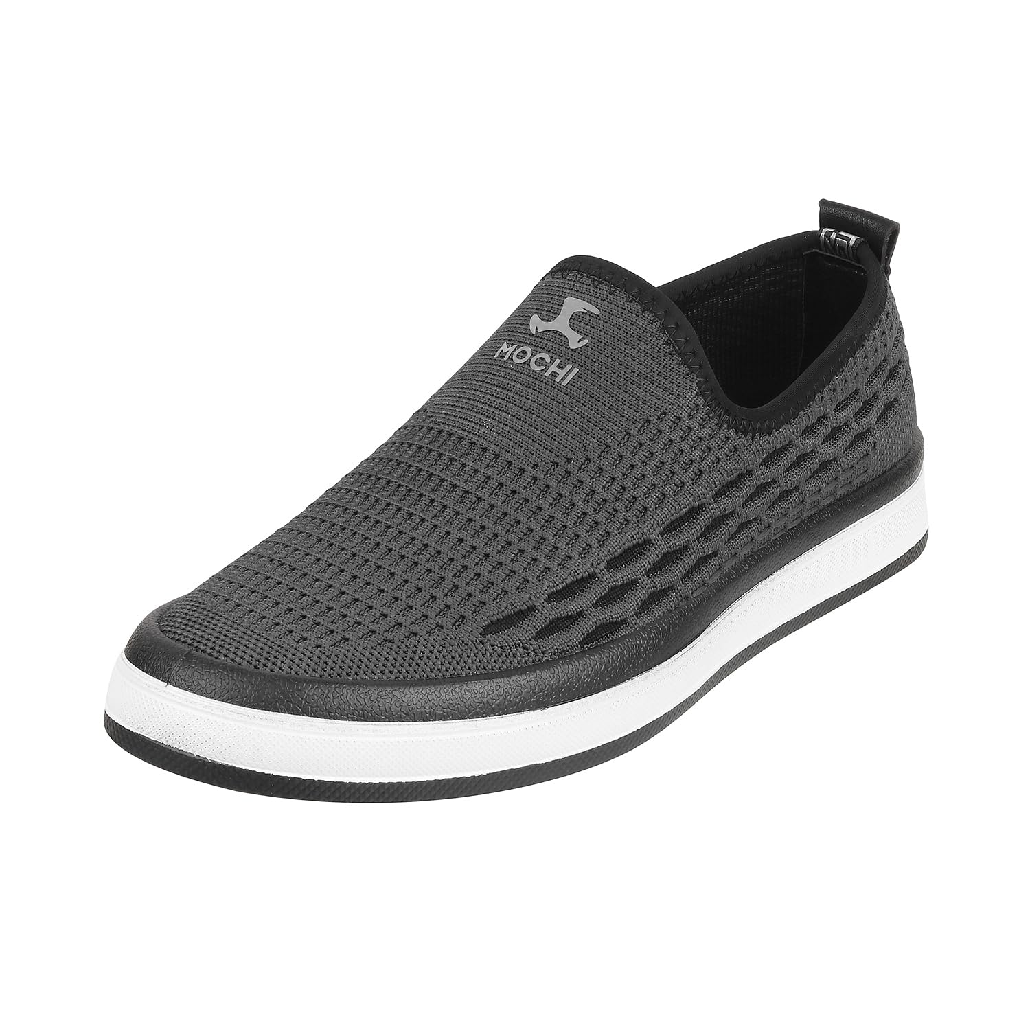 Mochi Men Mesh Material Walking Shoes UK/9 EU/43 (71-55) Grey (B0D5BPK9RP) Amazon Price History, Amazon Price Tracker