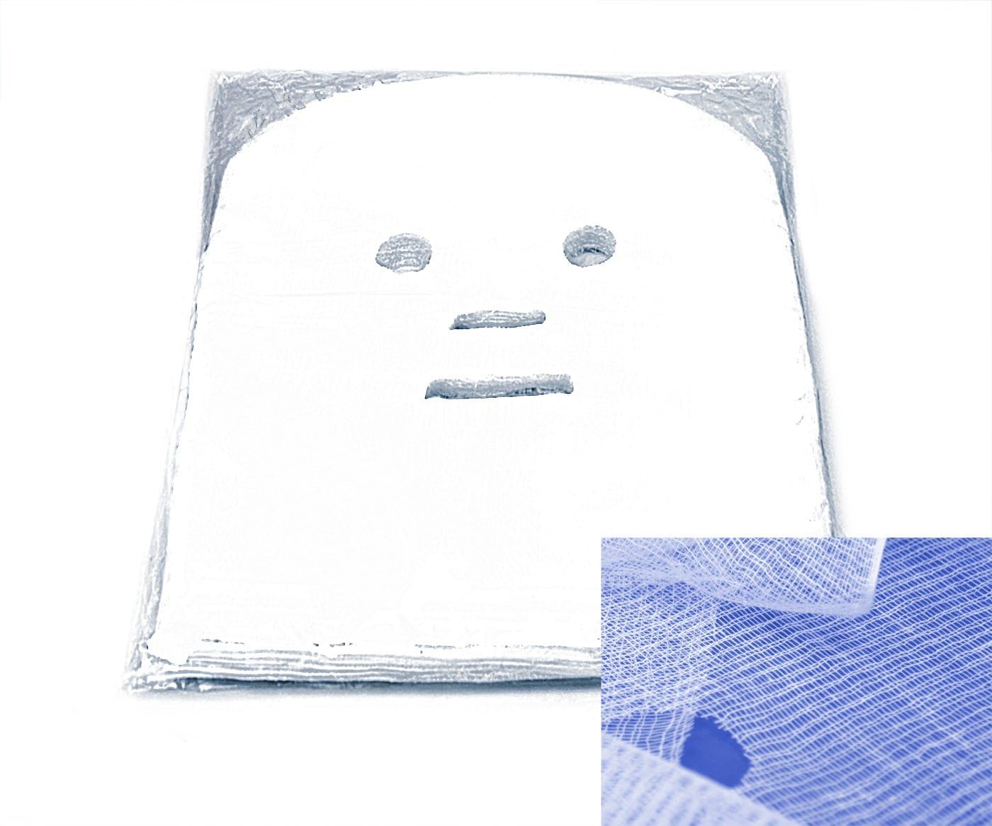 Cosmetology Gauze Facial Mask (100 pcs per pack)
