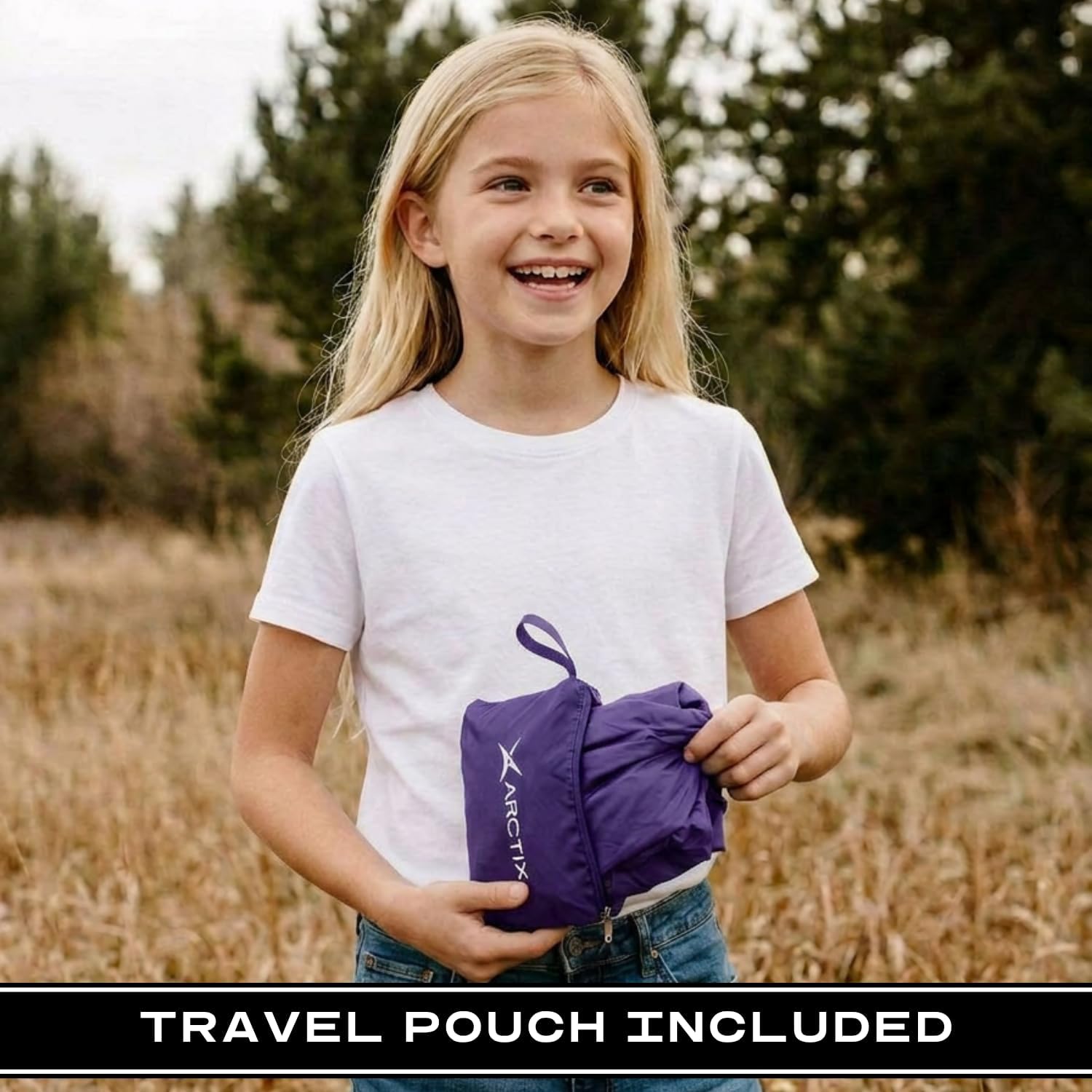 Arctix Kids Stream Rain Jacket