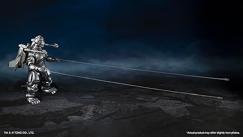 Miniatura 9 de TAMASHII NATIONS - Godzilla vs. Mechagodzilla - Mechagodzilla & Garuda & Fire Rodan Makuhari Decisive Battle Ver., Bandai Spirits S.H.MonsterArts