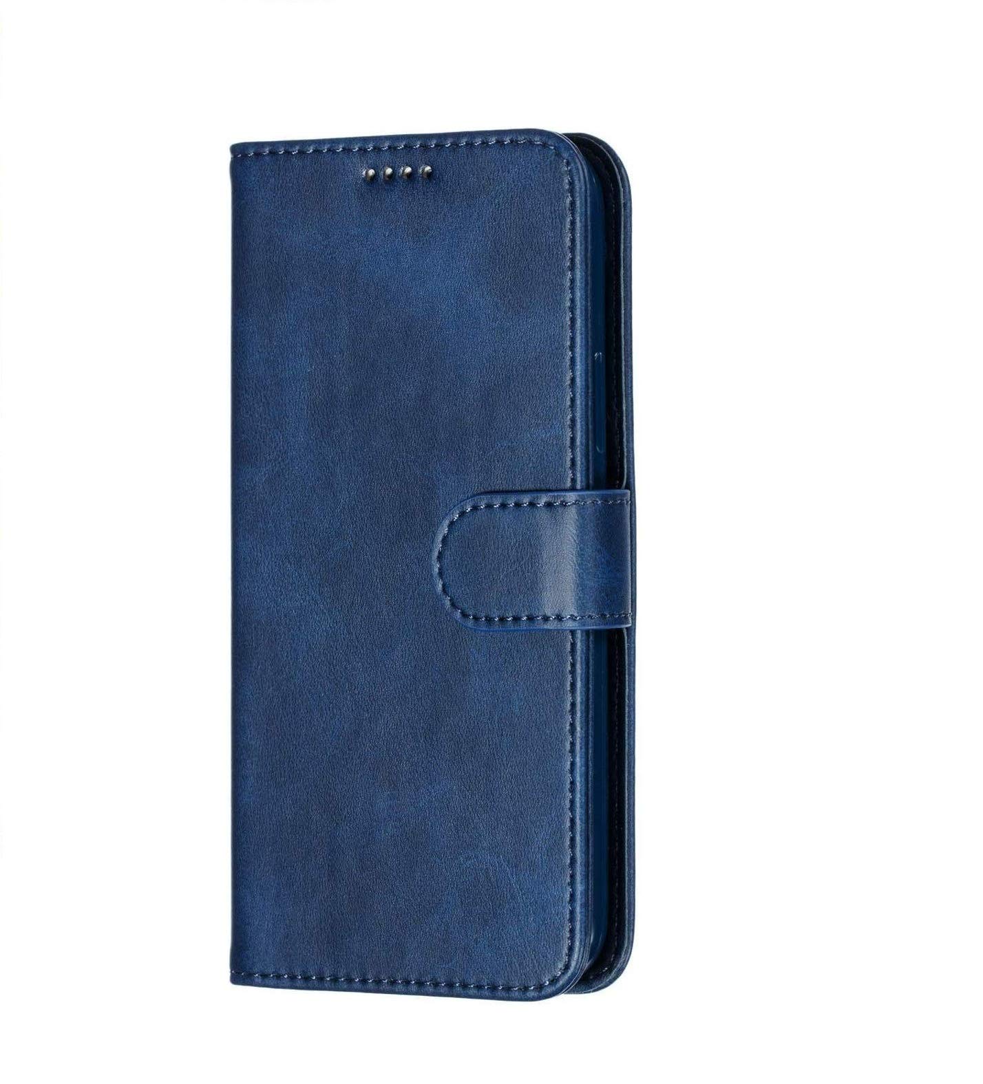coverage vintage artificial leather flip cover for vivo y50 - vivo 1935 - attractive blue (B08HSQZW8C) Amazon Price History, Amazon Price Tracker