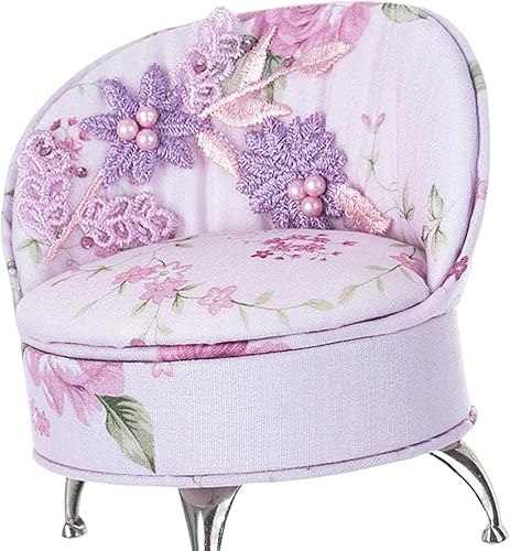 Miniatura 3 de Estuche de joyería para sofá 112 para sofá, muebles, cama, joyero para aretes, horquillas, Plástico Cartón, no disponible