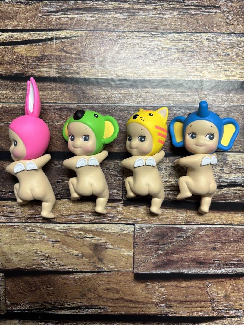 Amazon.co.jp: SonnyAngel ソニーエンジェル ヒッパーズ ルッキング