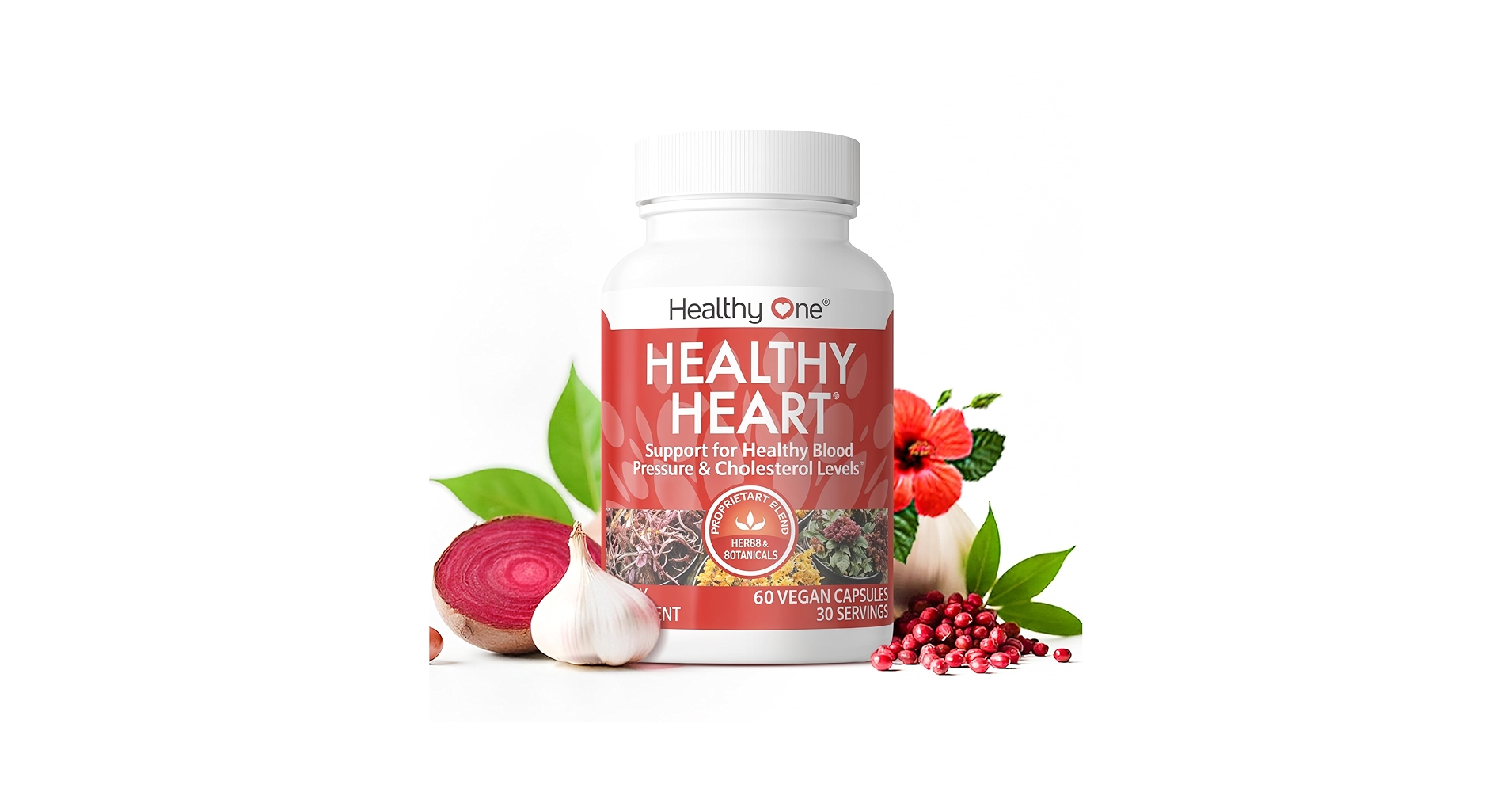 Healthy Heart Solution - Image 1