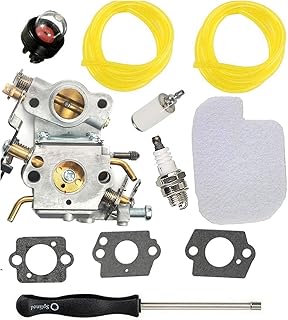 Shnile Carburetor Air Filter Compatible with Craftsman 358.341900 18