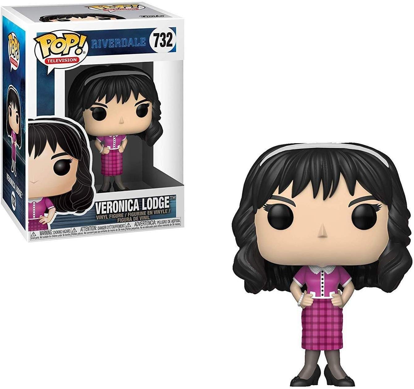 リバーデイル dale fanko popセット Amazon.com: Funko Pop