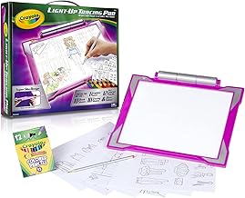 Crayola Luminous Drawing Tablet, Gifts for Child, Age 6,7,8,9