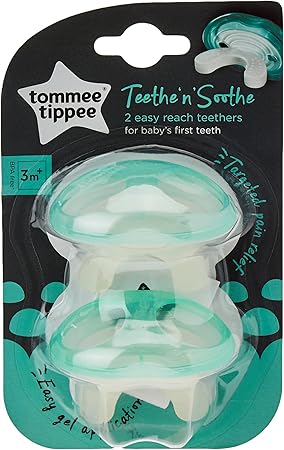 Tommee Tippee Stage 1 Teether : Amazon 