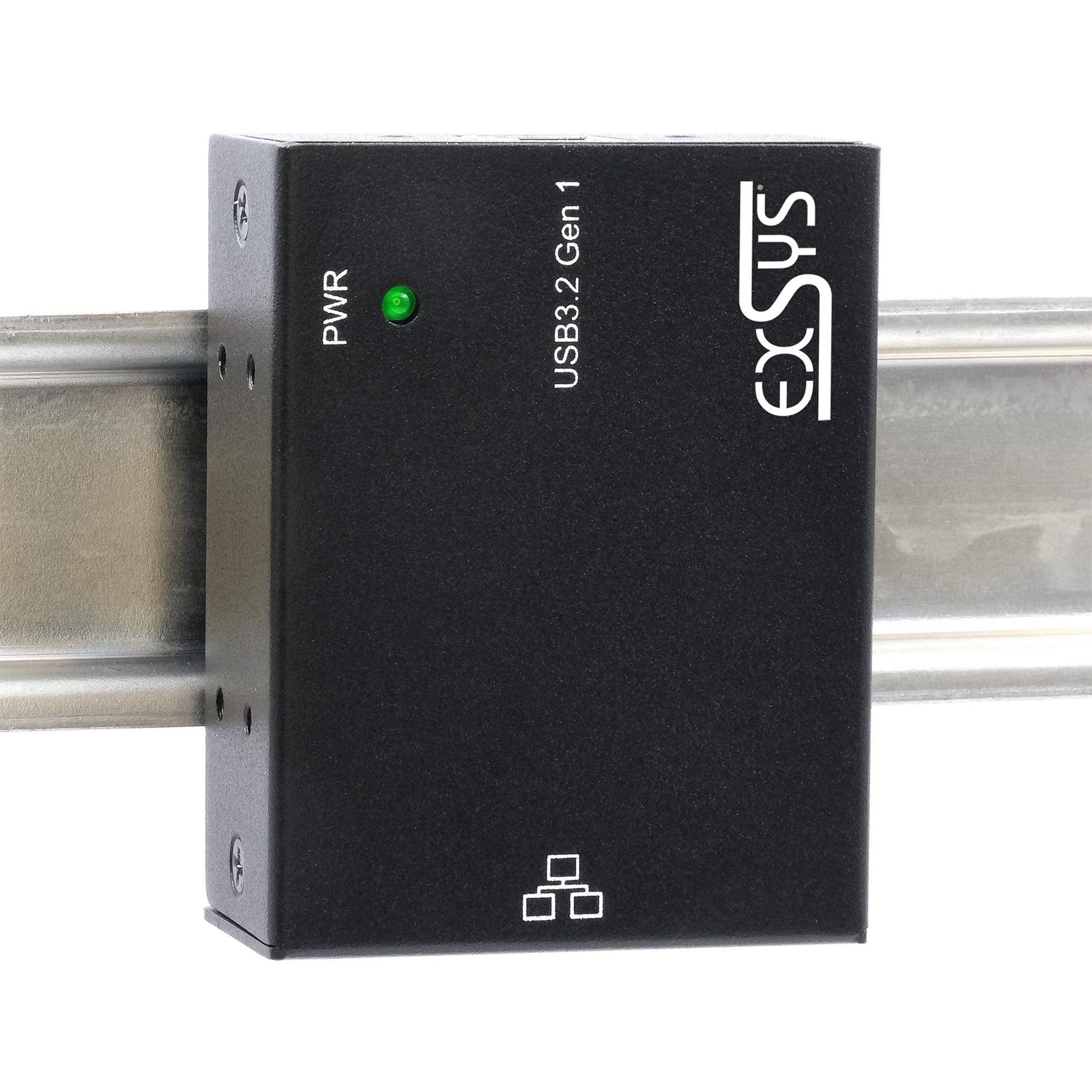 EXSYS EX-13020HMV USB 3.2 a Ethernet 1Gigabit C