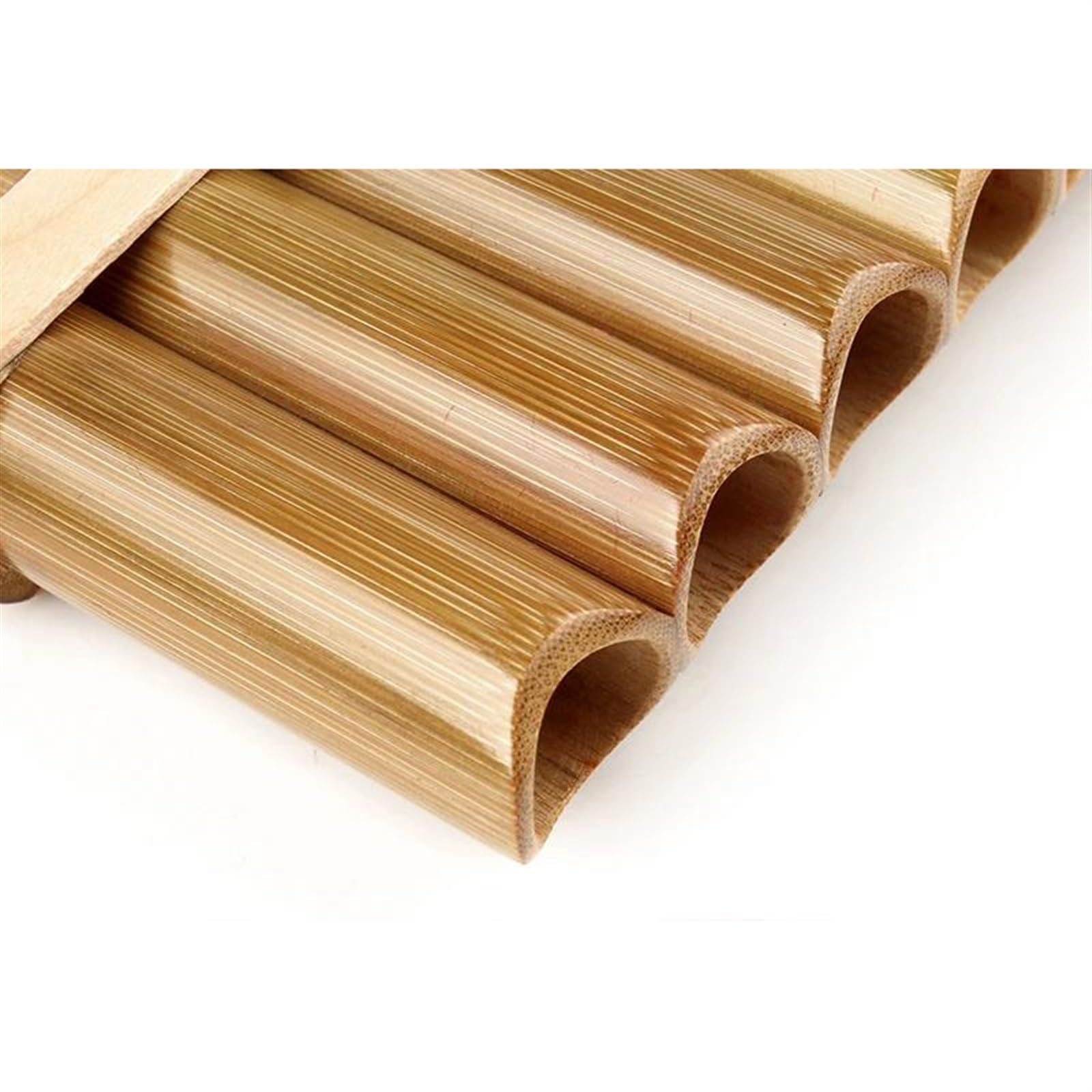 flauta de pan Instrumento 10 Tubos De Flauta De Pan Izquierda, Instrumentos Musicales Populares, Flauta De Pan, Instrumentos De Viento De Madera, Tubos De Pan