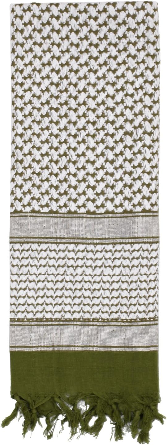 Shemagh Tactical Desert Keffiyeh Scarf