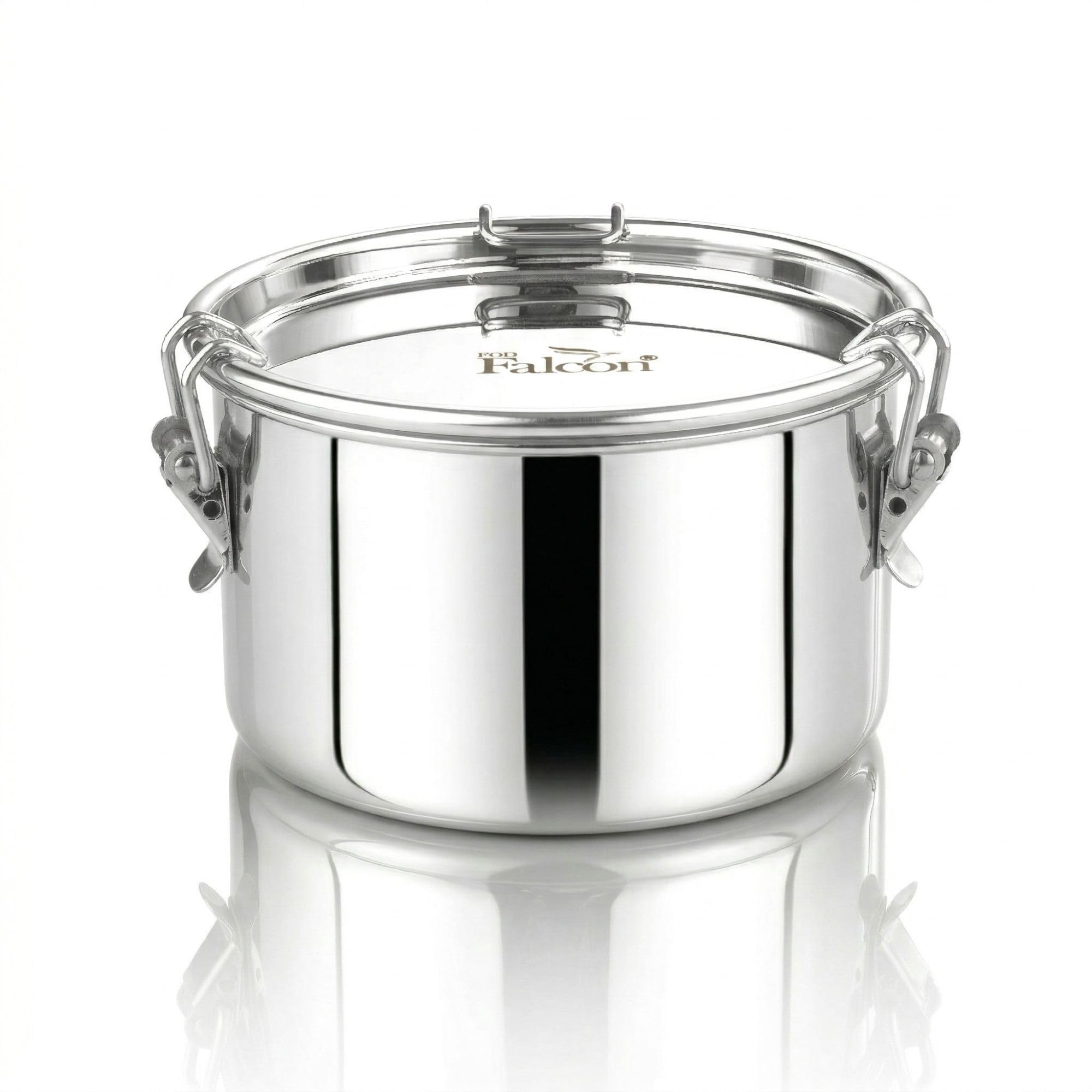 PDDFALCON Stainless Steel Lunch Box - Leakproof & Airtight -9