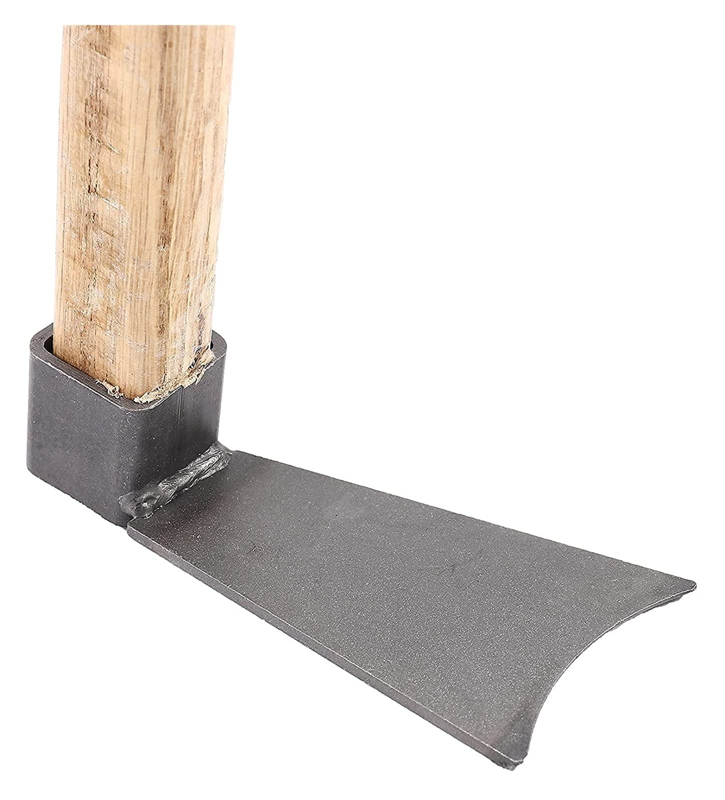 Houweel, Pikhouweel voor Het Graven van Schoffel Tuingereedschap, Pikhouweel Handgereedschap, Pikhouweel voor Bloembedden, Wieden, Tuinieren, Losmaken van Grond, Graven, Kamperen