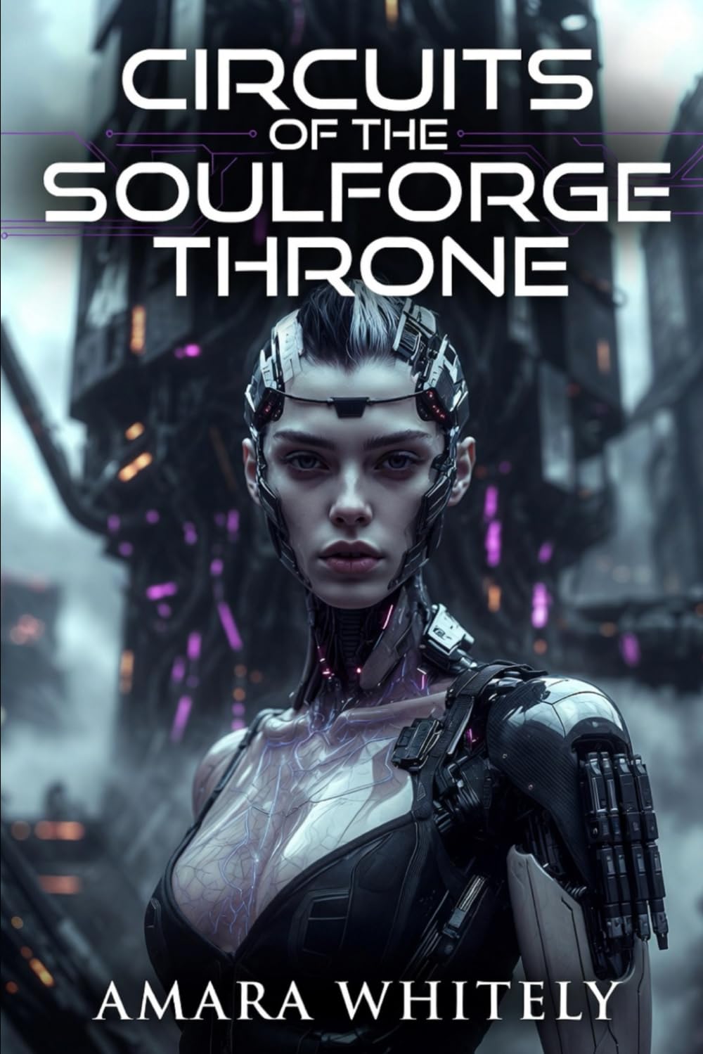 Circuits of the Soulforge Throne (Hearts Beyond Worlds Series)