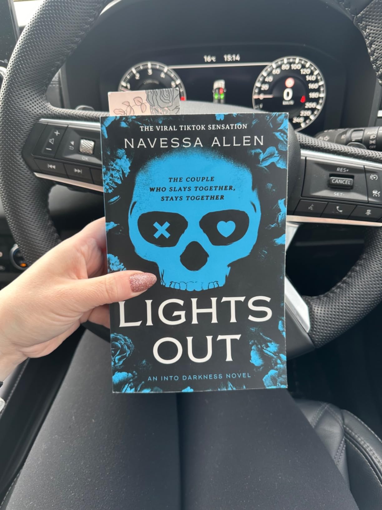 Lights Out Tiktok's favourite dark and steamy (Into Darkness
