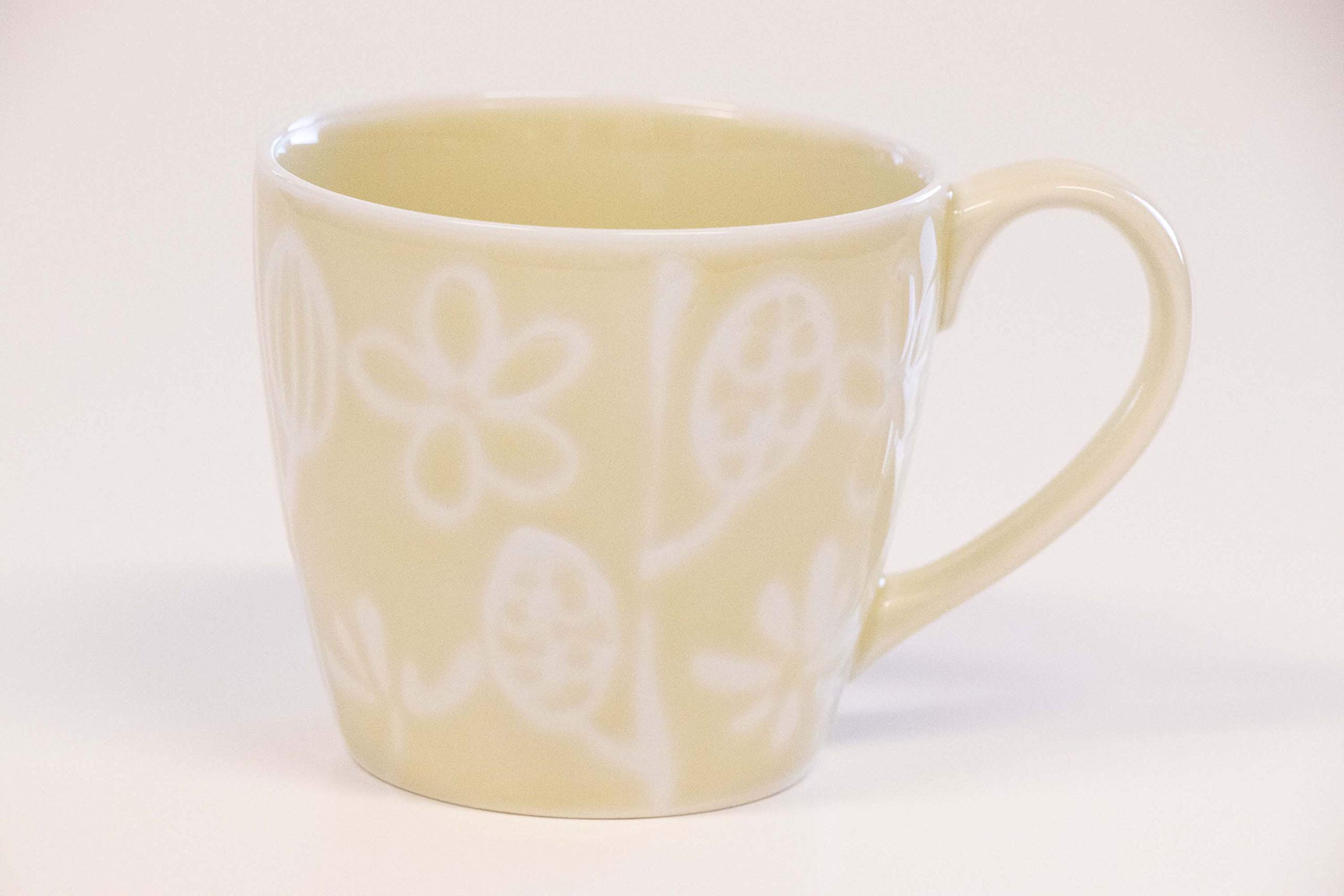 Amazon.com: 奥川陶器Okugawa Pottery 389764 Mug - Diameter 3.4 x