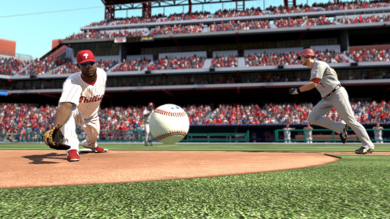 Amazon.co.jp: MLB 11 The Show (輸入版) - PS3 : ゲーム