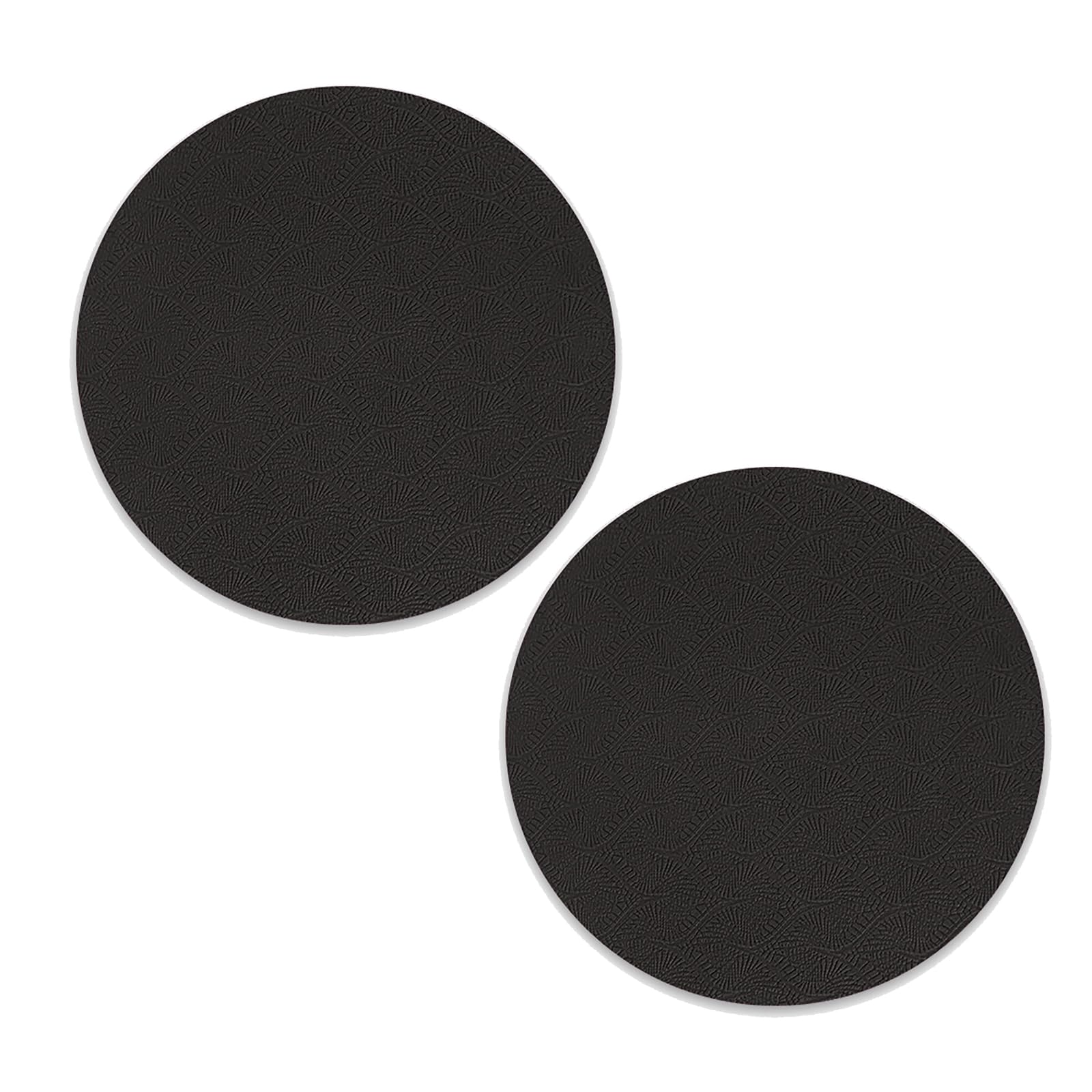 Coussinet De Genou épais En TPE Pour Yoga Et Pilates – Antidérapant, Portable 39x21 Cm – Protection Pour Planches, Abdos Et Danse