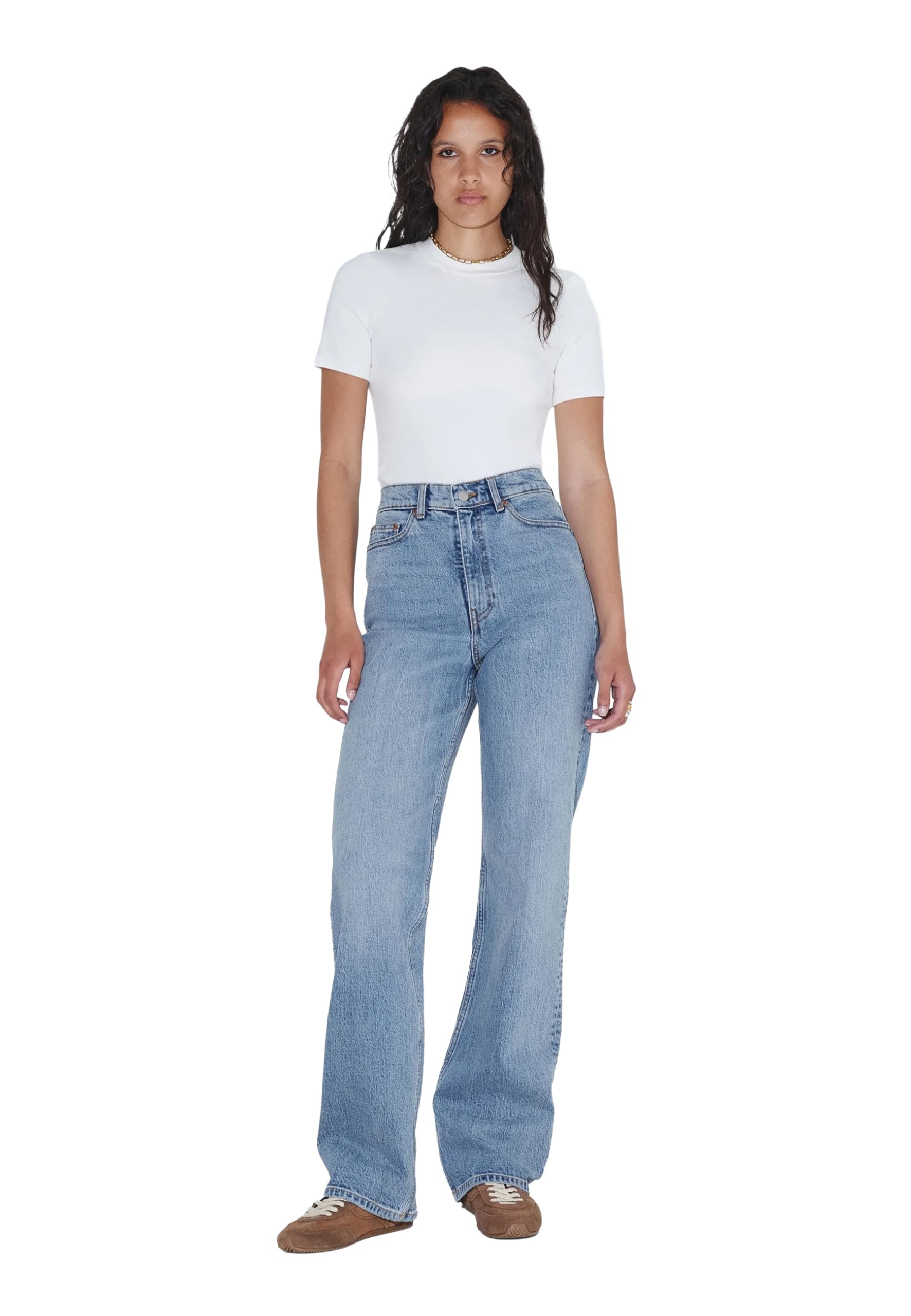 Dr. Denim Jeans Echo High Straight