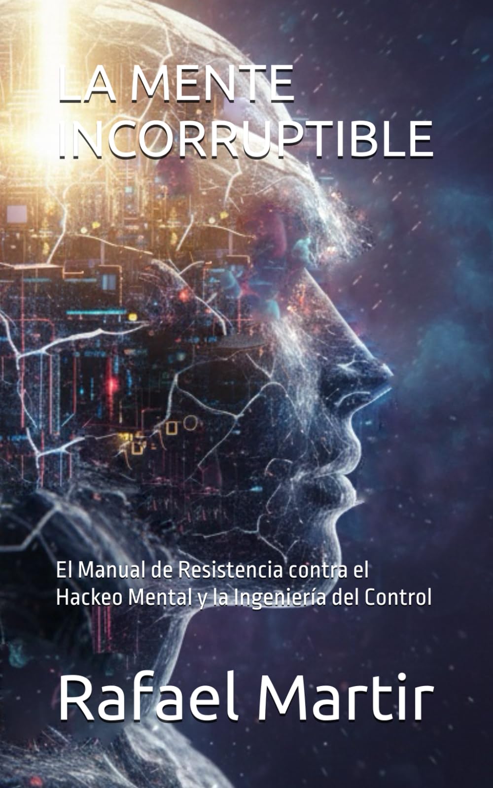 LA MENTE INCORRUPTIBLE: El Manual de Resistencia contra el Hackeo Mental y la Ingeniería del Control