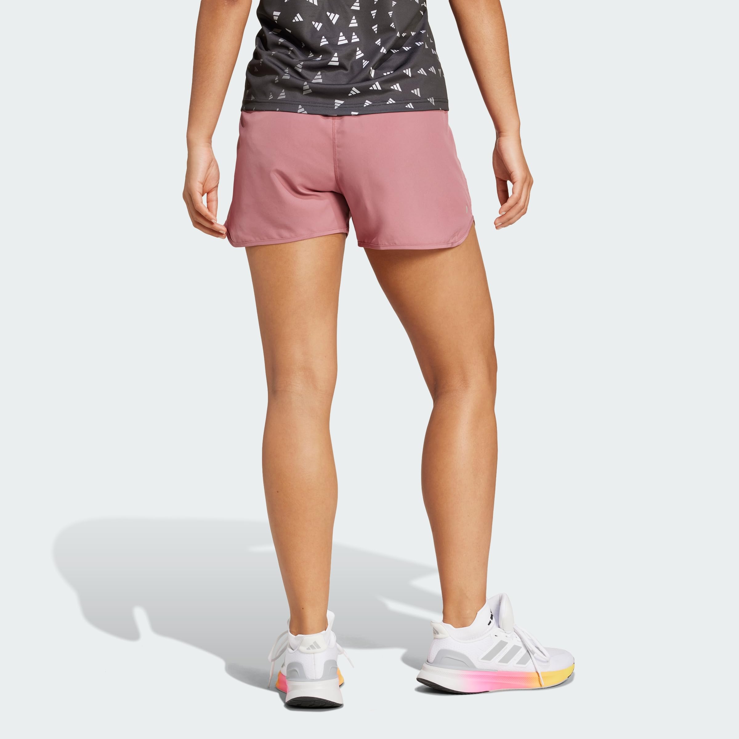 adidas Damskie szorty Run It Short, XS 3"