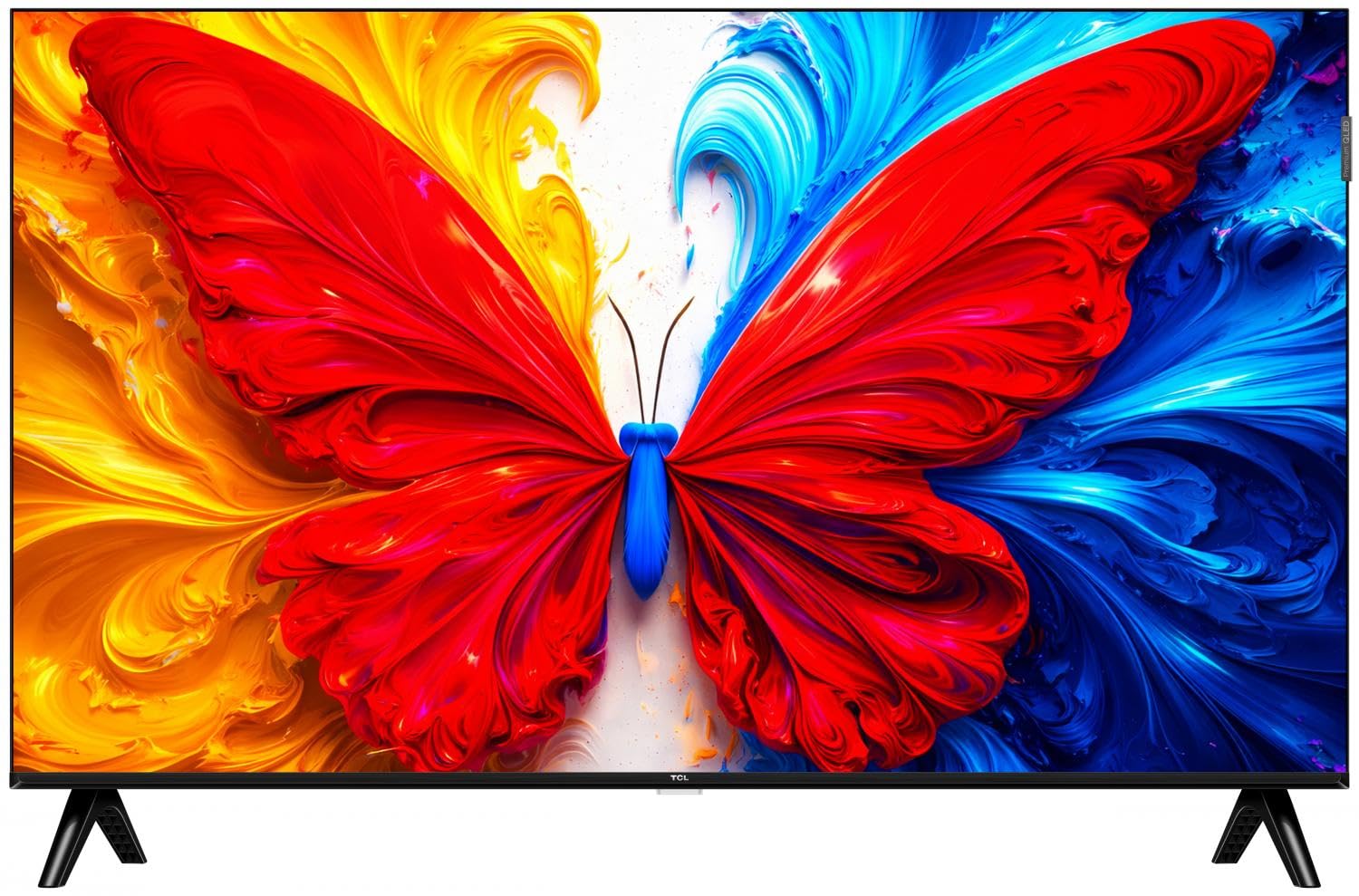 TCL 32S5L - TV 32" Smart TV Full HD DVB-T2 H.264, H.265 Noir Classe énergétique F
