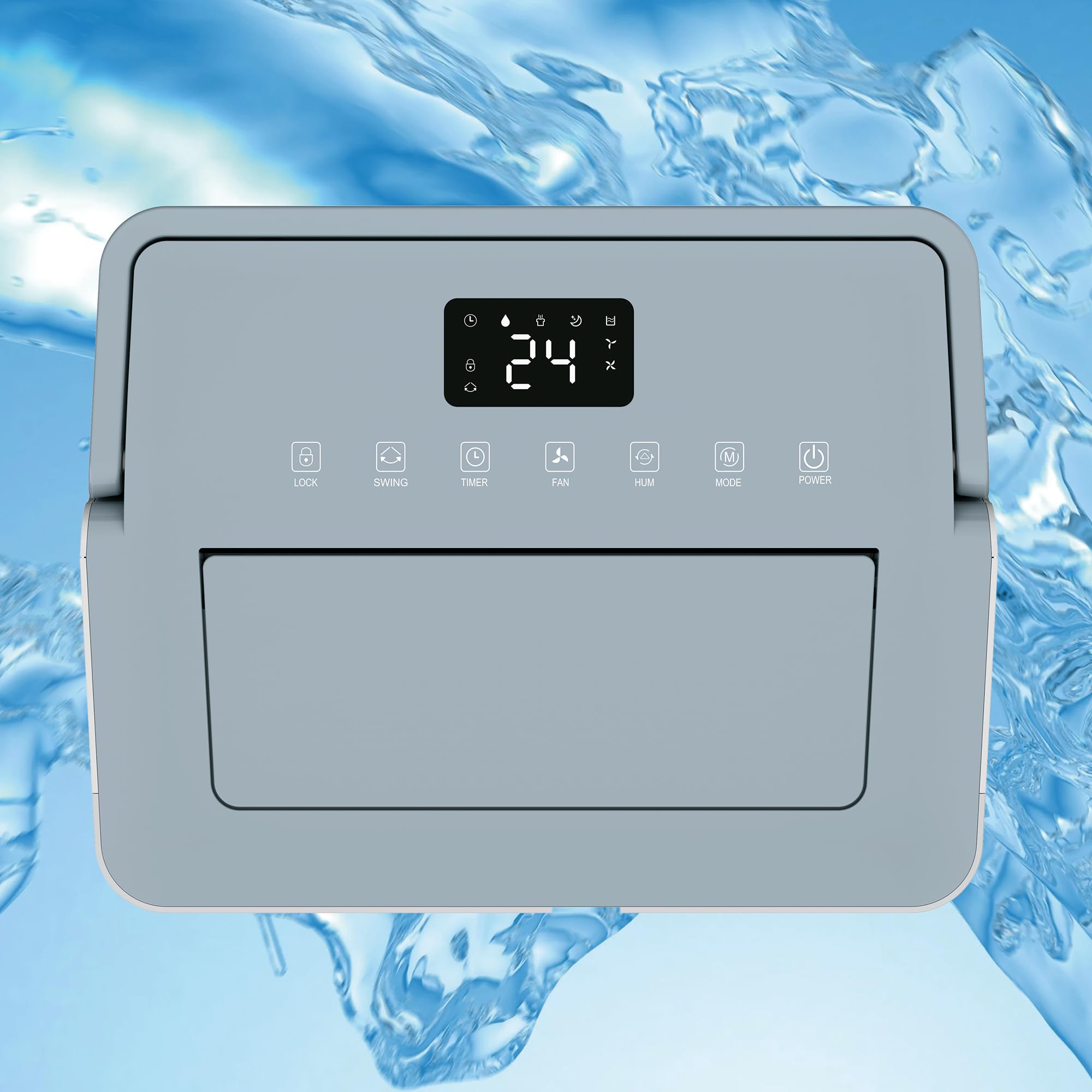 Deshumidificador Rointe Drypure (30L)