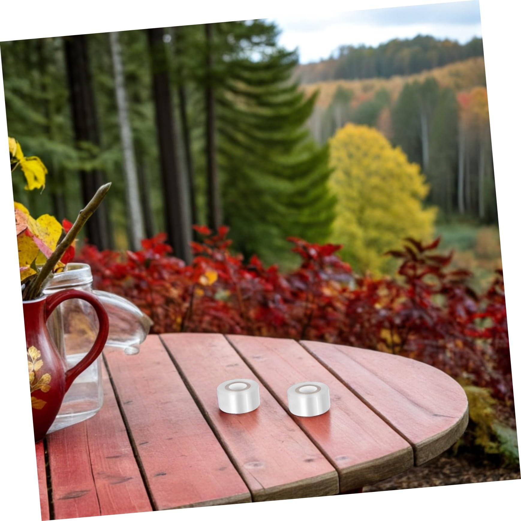 Yardwe 10rollen Veredelungsband Für Obstbäume Pflanzen Und Sträucher à Dehnbares Pe-pflanzenschutzband Transparente Veredelungsfolie Für Gartenpflege Und Baumschulen