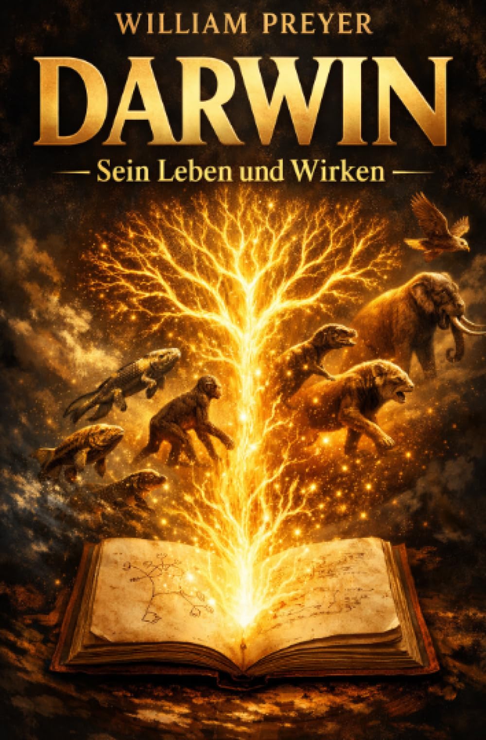 Darwin: Sein Leben und Wirken