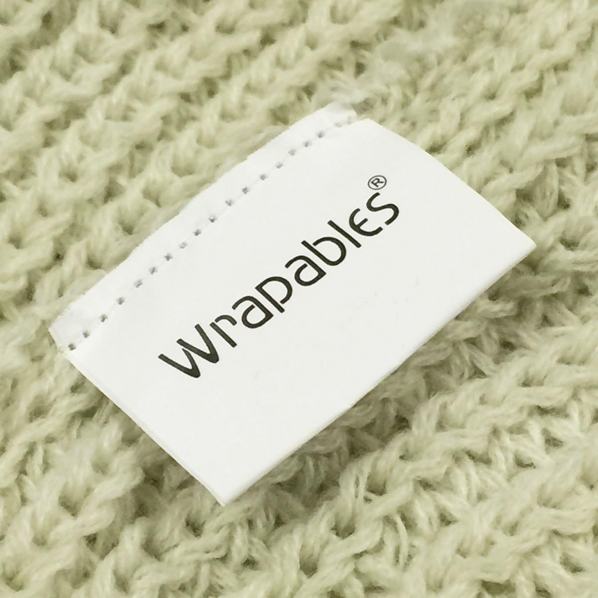 Wrapables® Winter Warm Knitted Infinity Scarf and Beanie Hat Set