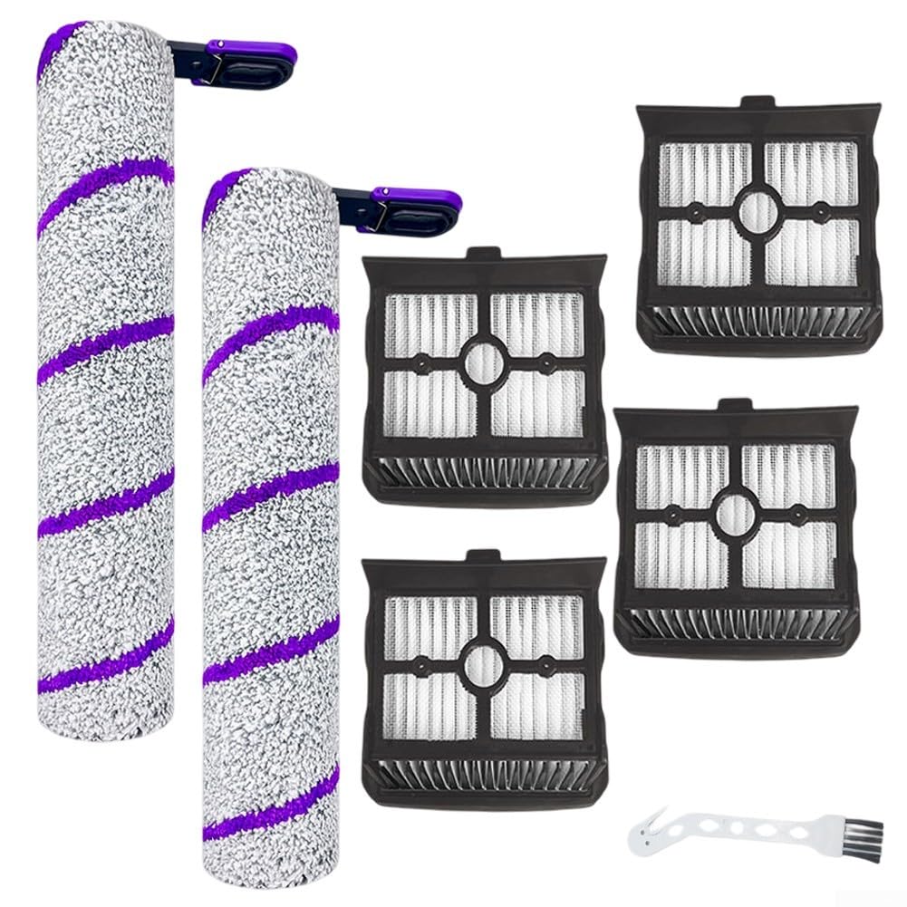 Brosse anti-peluches Narwal S20 Pro avec serpillères haute absorption