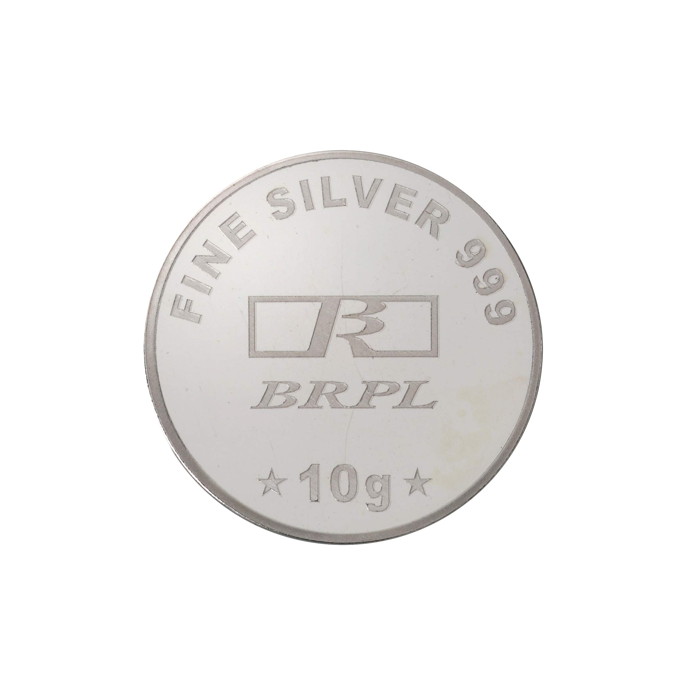 Bangalore Refinery 999 Purity Valentine/I Love You Silver Coin 10 Gram (B09RPL7LMD) Amazon Price History, Amazon Price Tracker