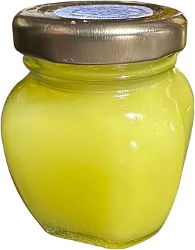 Dandelion Yarrow Calendula Salve | Herbal Skin Balm | 2oz Jar