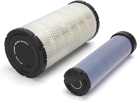 FA131 Air Filter JM-1035AB YY131AB ST40131AB P828889 for Caterpillar CT85-8A E307 E311B E312B E312C E312CL E312D E312D2 E312D2GC E313CU E313D E313D2GC E313D2L E314D
